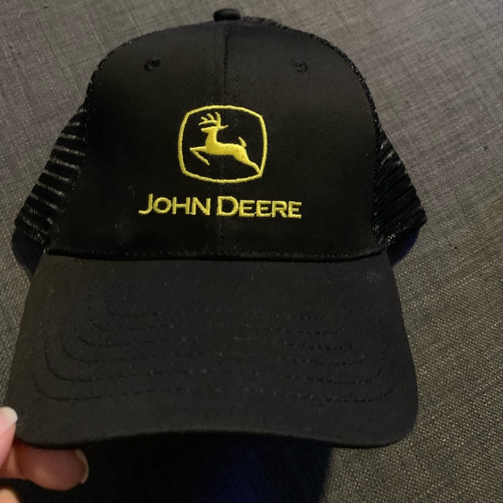 John Deere SnapBack Hat